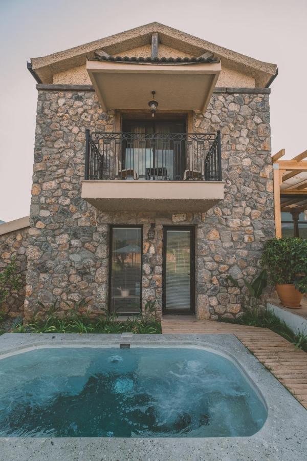 Turunc House Kayakoy Hotel Ngoại thất bức ảnh