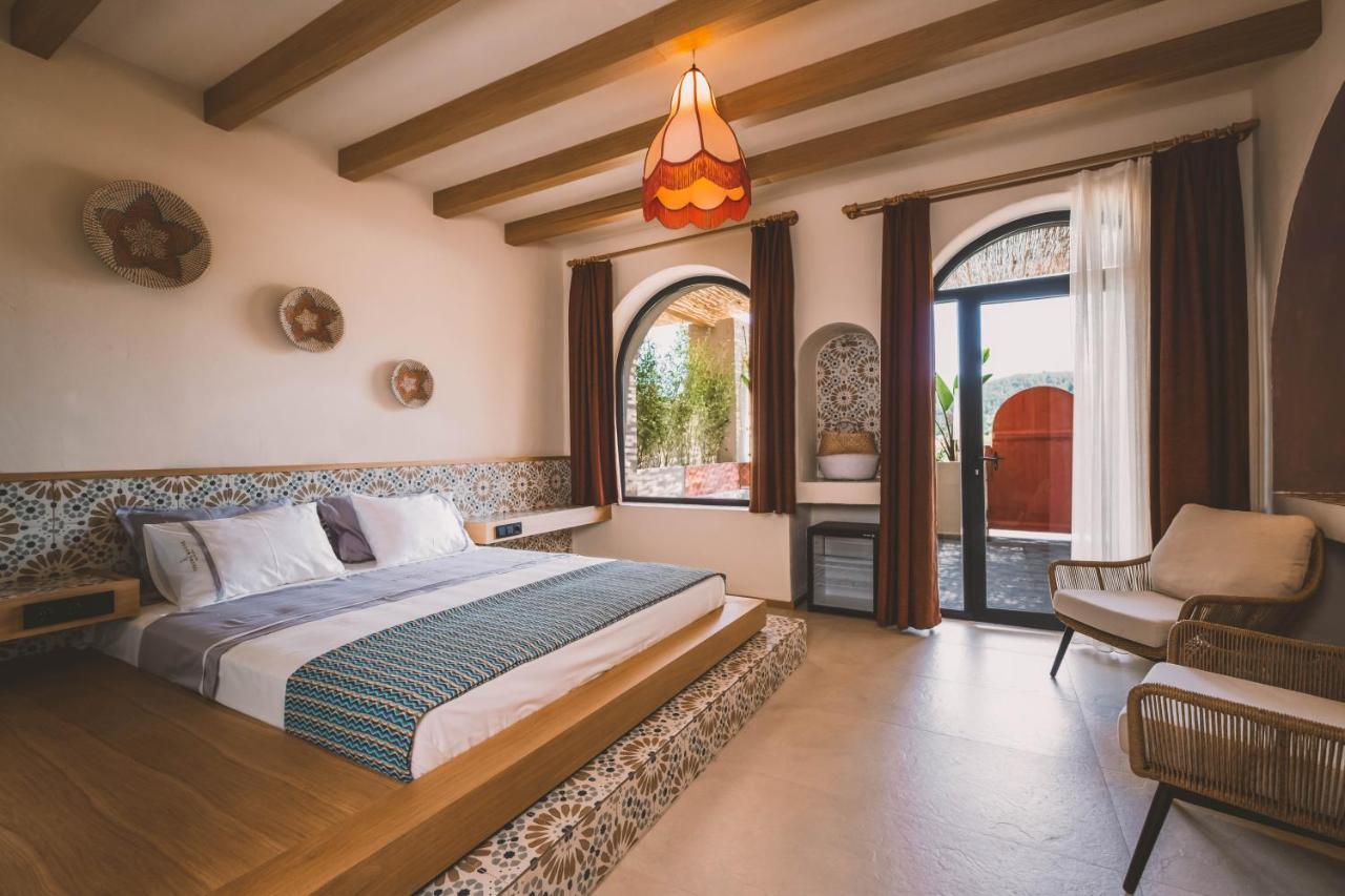Turunc House Kayakoy Hotel Ngoại thất bức ảnh