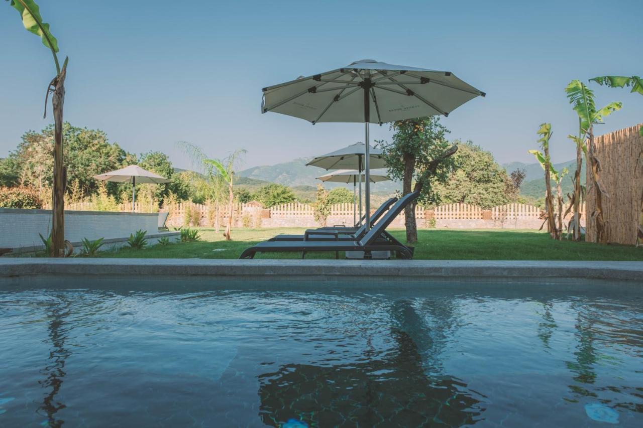 Turunc House Kayakoy Hotel Ngoại thất bức ảnh