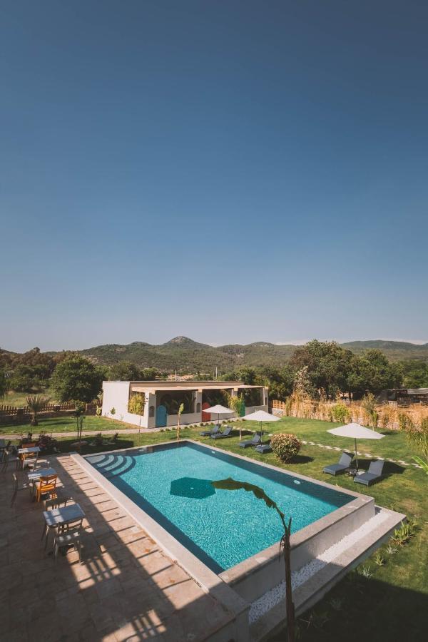 Turunc House Kayakoy Hotel Ngoại thất bức ảnh