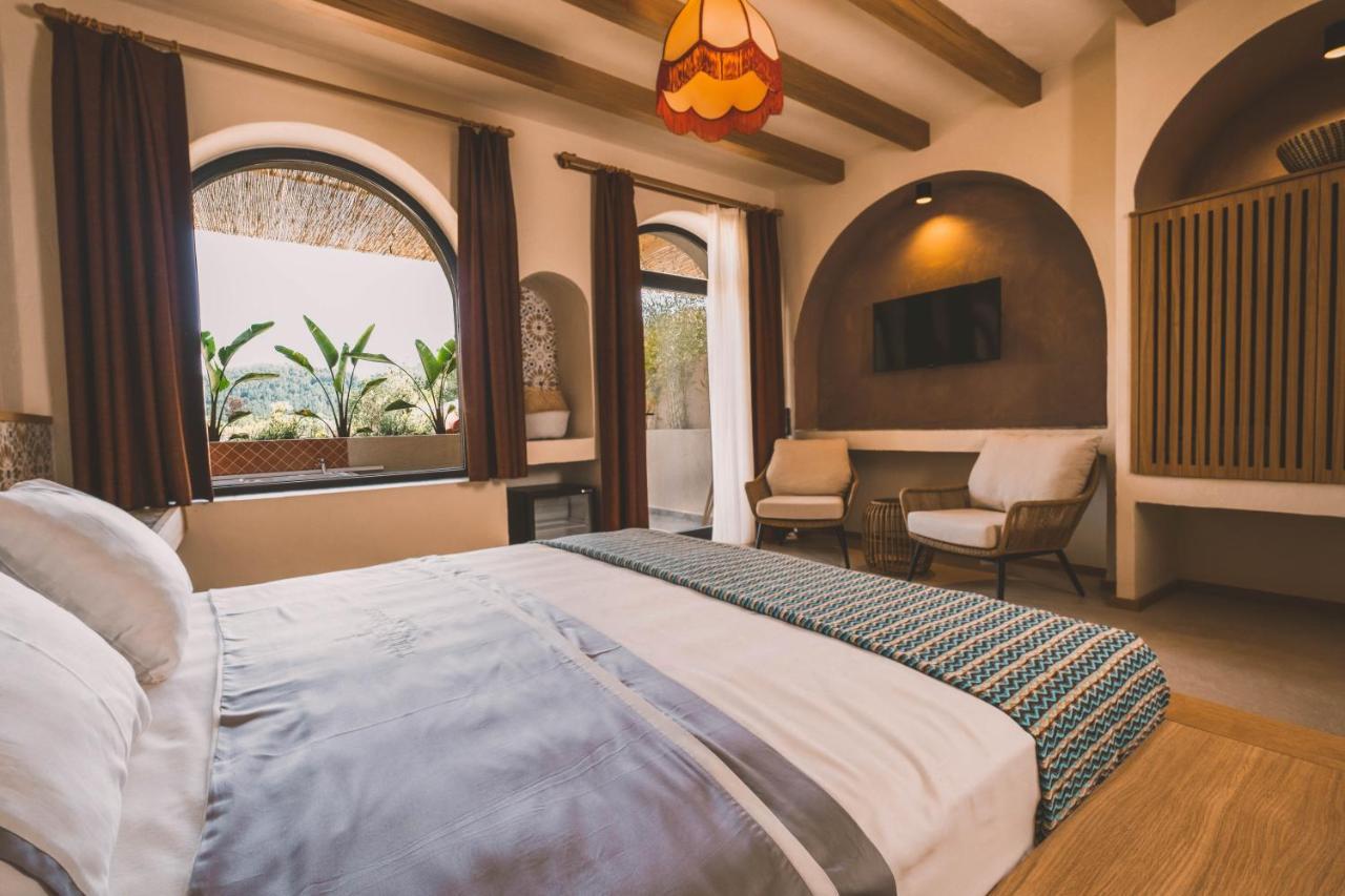 Turunc House Kayakoy Hotel Ngoại thất bức ảnh