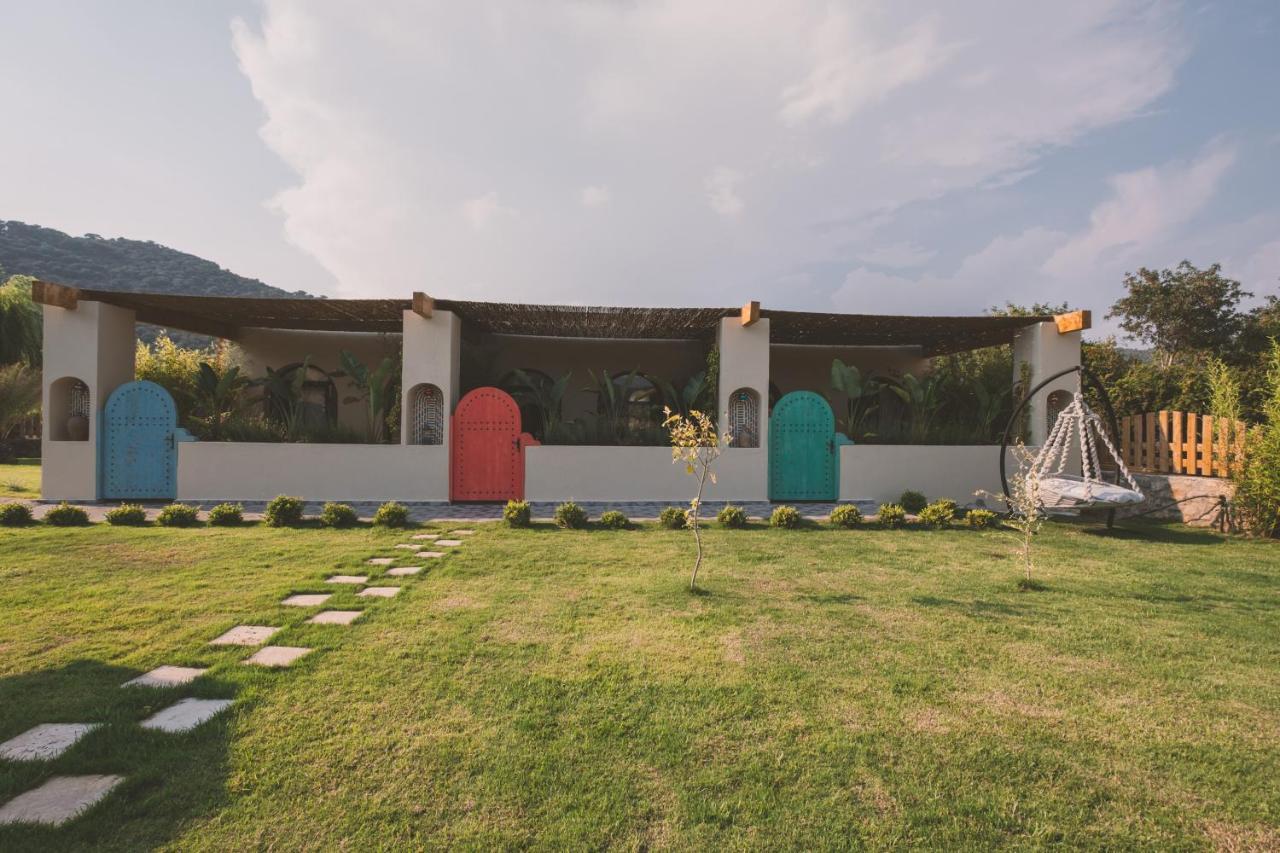 Turunc House Kayakoy Hotel Ngoại thất bức ảnh