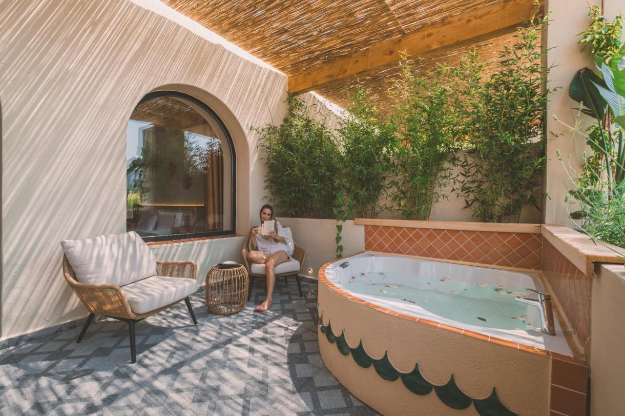 Turunc House Kayakoy Hotel Ngoại thất bức ảnh