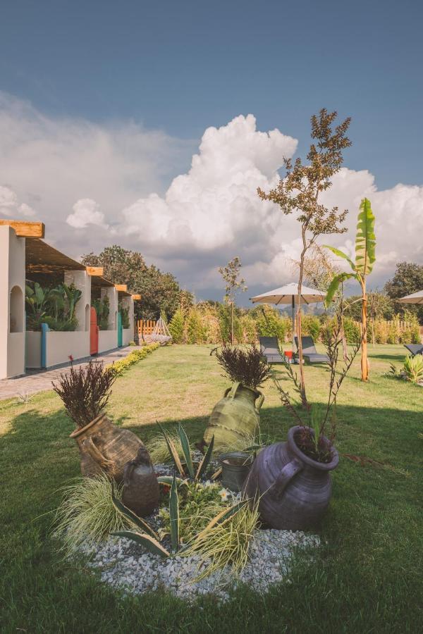 Turunc House Kayakoy Hotel Ngoại thất bức ảnh