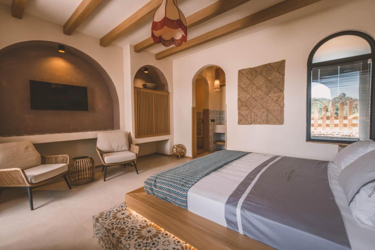Turunc House Kayakoy Hotel Ngoại thất bức ảnh