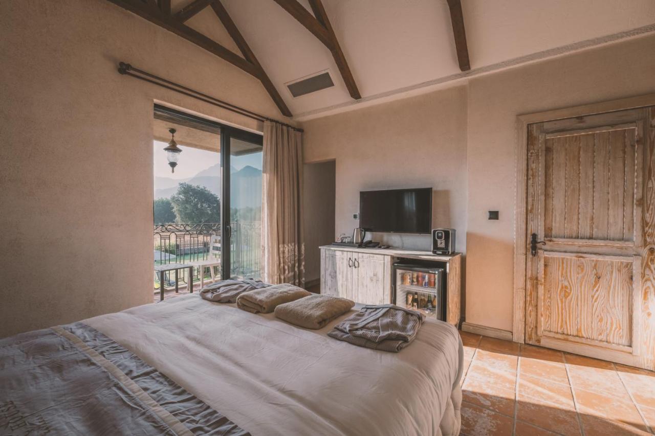 Turunc House Kayakoy Hotel Ngoại thất bức ảnh