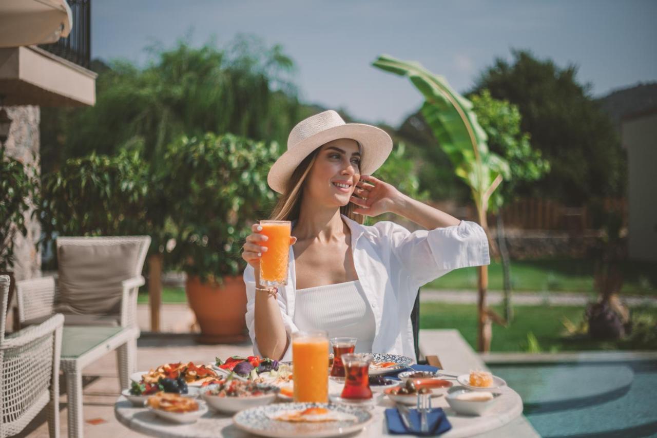 Turunc House Kayakoy Hotel Ngoại thất bức ảnh