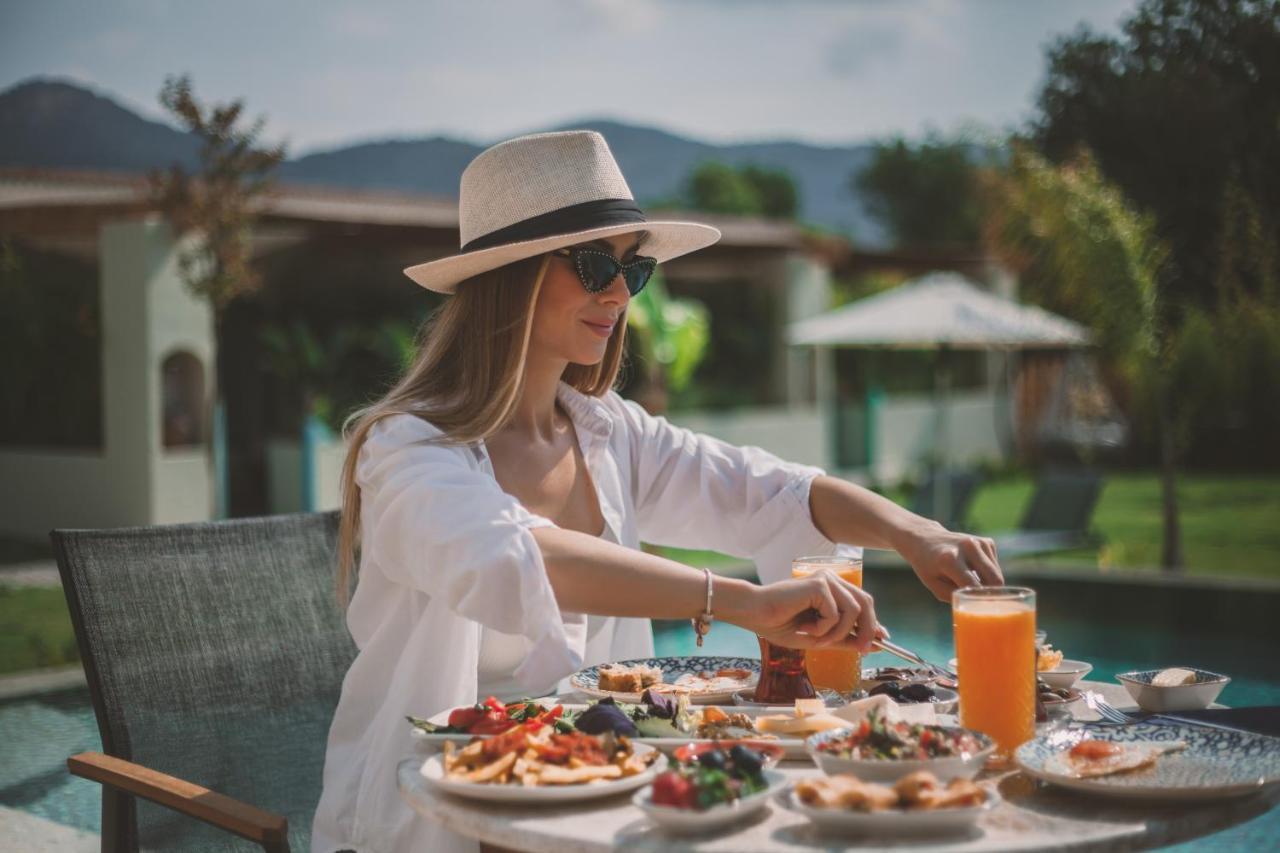 Turunc House Kayakoy Hotel Ngoại thất bức ảnh