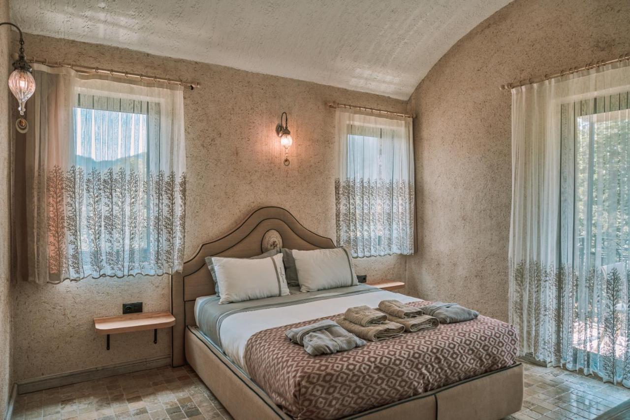 Turunc House Kayakoy Hotel Ngoại thất bức ảnh