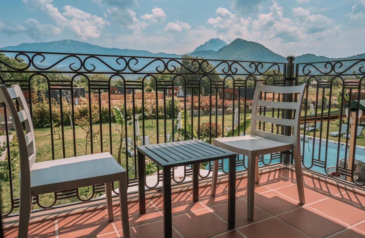 Turunc House Kayakoy Hotel Ngoại thất bức ảnh