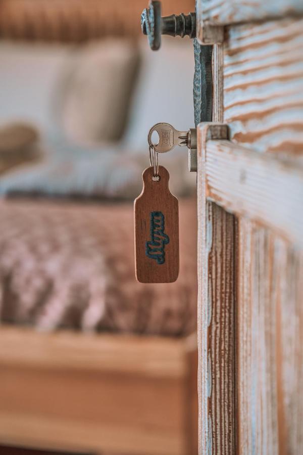 Turunc House Kayakoy Hotel Ngoại thất bức ảnh