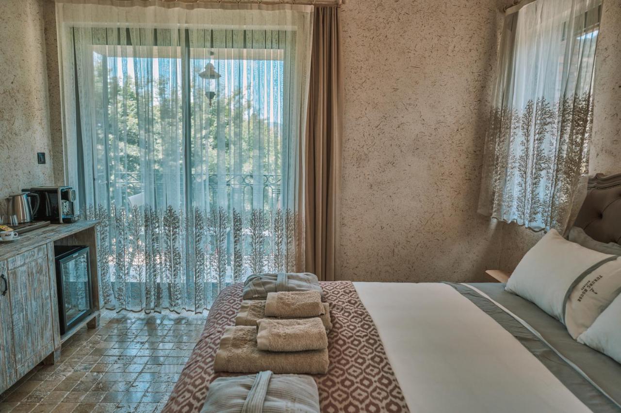 Turunc House Kayakoy Hotel Ngoại thất bức ảnh