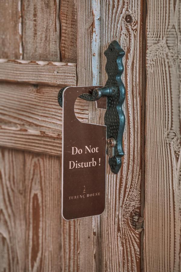 Turunc House Kayakoy Hotel Ngoại thất bức ảnh