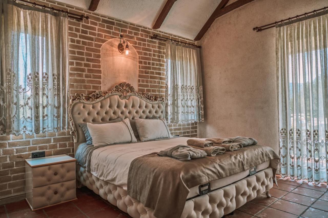Turunc House Kayakoy Hotel Ngoại thất bức ảnh