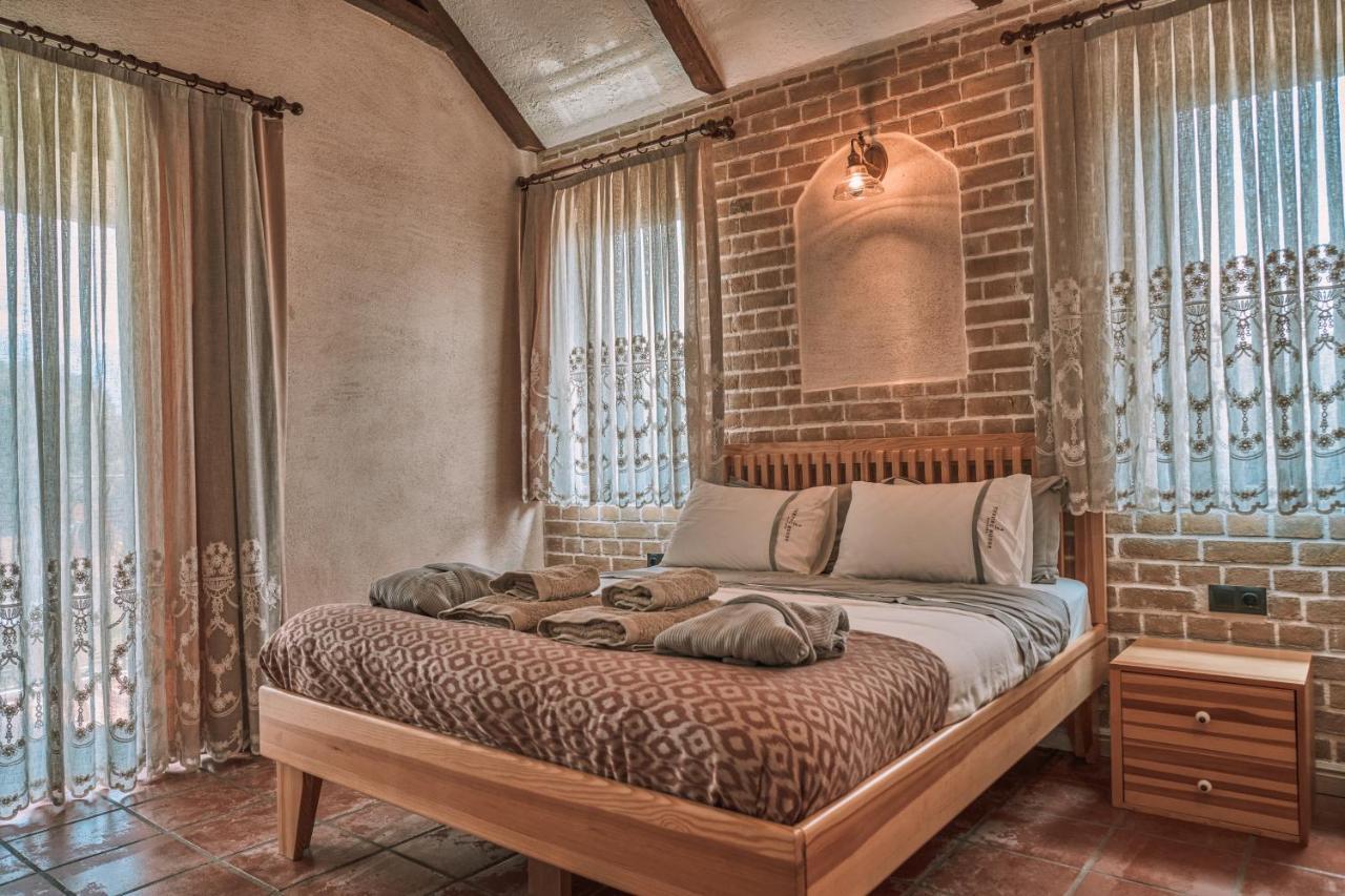 Turunc House Kayakoy Hotel Ngoại thất bức ảnh