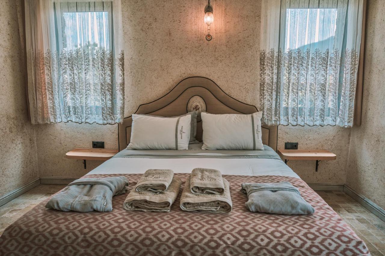 Turunc House Kayakoy Hotel Ngoại thất bức ảnh