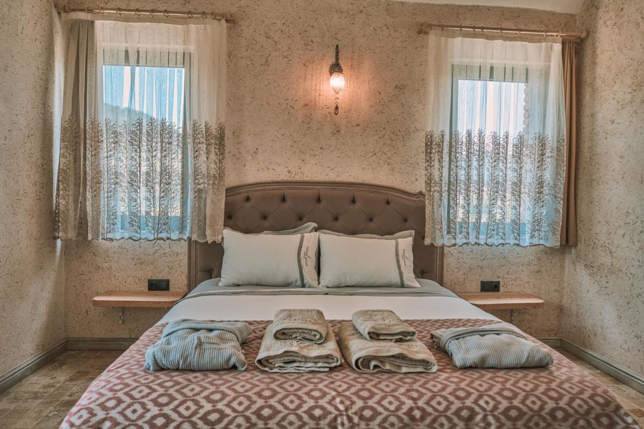 Turunc House Kayakoy Hotel Ngoại thất bức ảnh